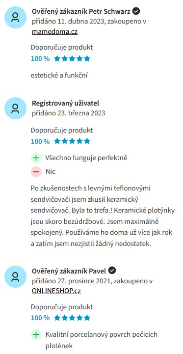 Recenze a zkušenosti s toustovačem Breville VST074