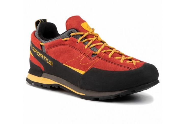 La Sportiva Boulder X recenze