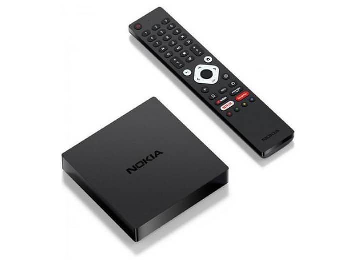 Nokia Streaming Box 8000 recenze