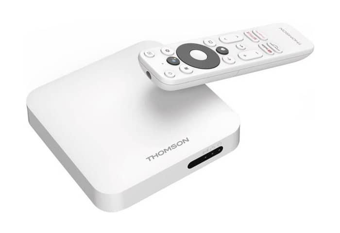 Thomson THA100 recenze