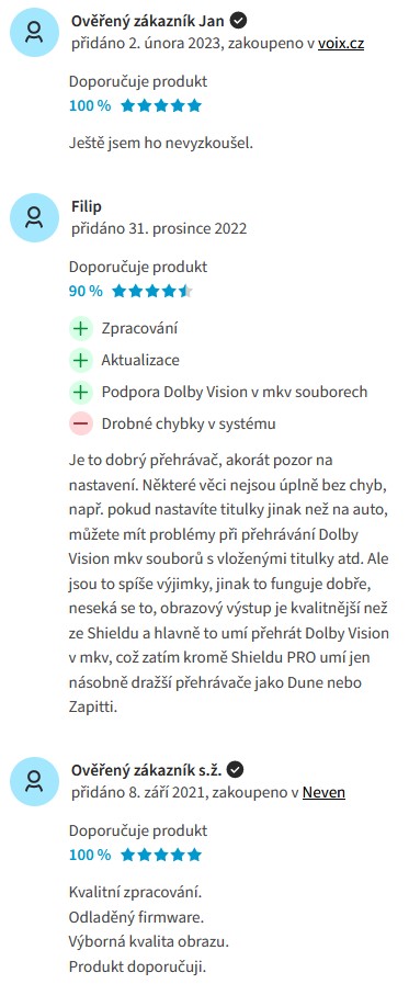 Recenze a zkušenosti s Android TV boxem Zidoo Z9X