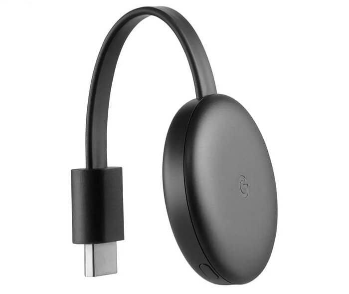 Multimediální centrum Google Chromecast 3 recenze