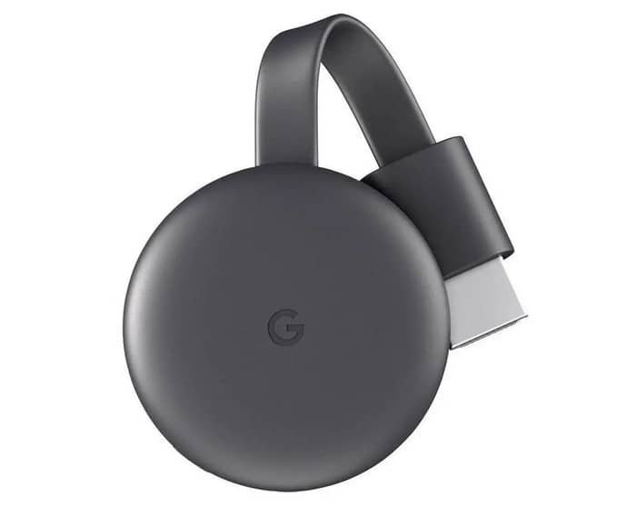Google Chromecast 3 recenze