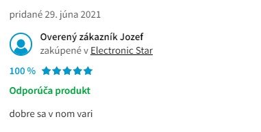 Recenze a zkušenosti s udírnou Klarstein Pasadena