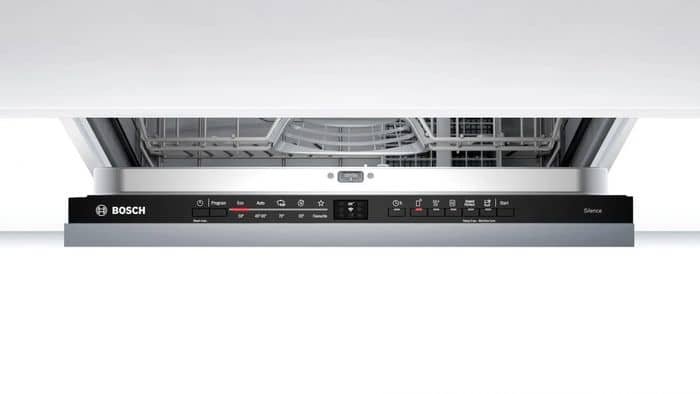 Bosch SMV2ITX22E ovládání