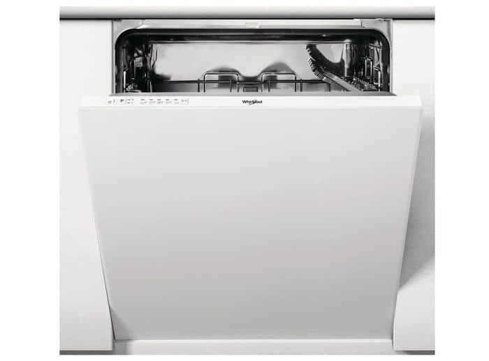 Vestavná myčka nádobí Whirlpool WI 3010 recenze