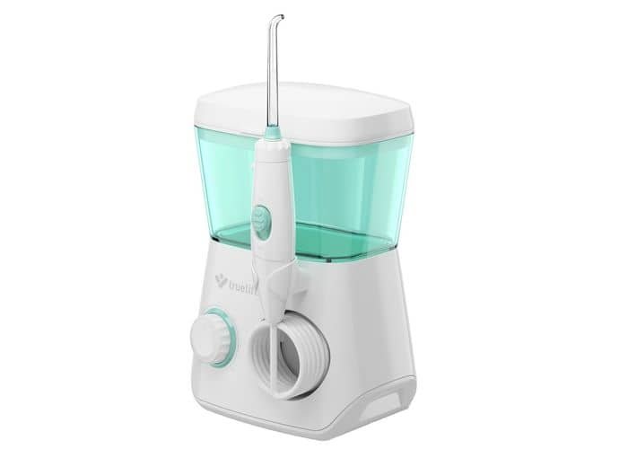 TrueLife AquaFloss Station recenze