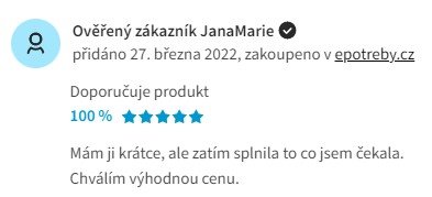 Recenze a zkušenosti s UV lampou na nehty Esperanza Topaz EBN006