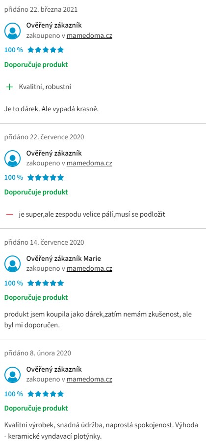 Recenze a zkušenosti s vaflovačem Breville VST072X