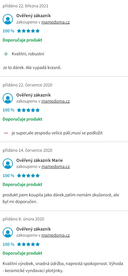 Recenze a zkušenosti s vaflovačem Breville VST072X