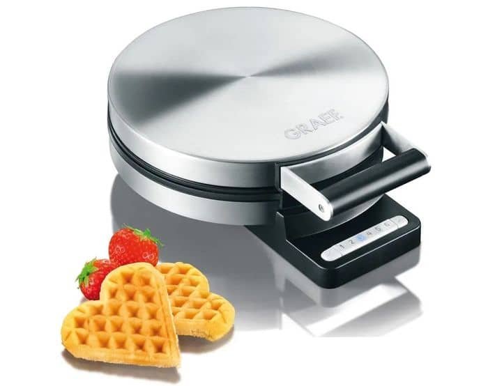 Graef WA 80 recenze