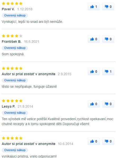 Recenze a zkušenosti s vaflovačem Graef WA 80 na Mall