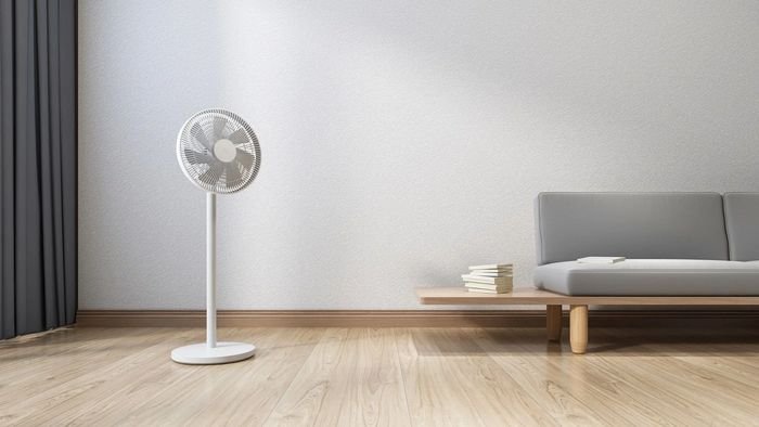 Stojanový ventilátor Xiaomi Mi Smart Standing Fan Pro recenze