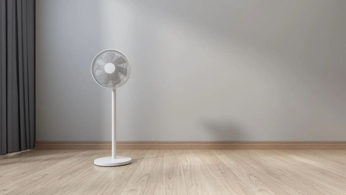 Ventilátor Xiaomi Mi Smart Standing Fan Pro recenze