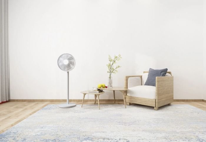 Ventilátor Xiaomi Mi Smart Standing Fan Pro