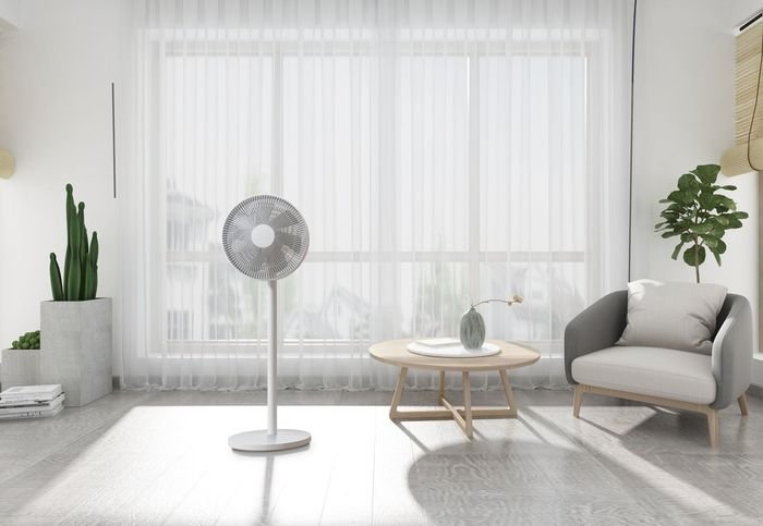 Stojanový ventilátor Xiaomi Mi Smart Standing Fan Pro