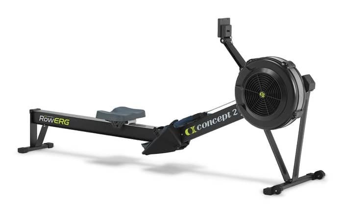 Concept2 RowErg recenze