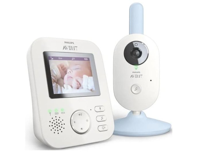 Philips Avent SCD835 recenze