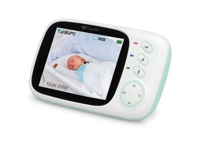 TrueLife NannyCam H32 monitor