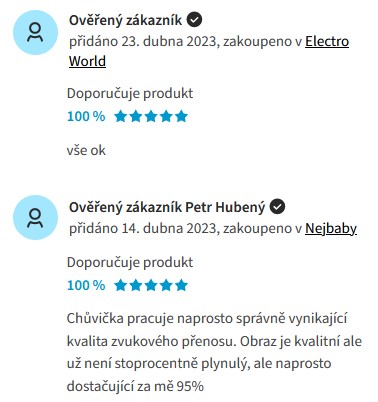 Recenze a zkušenosti s video chůvičkou TrueLife NannyCam H32