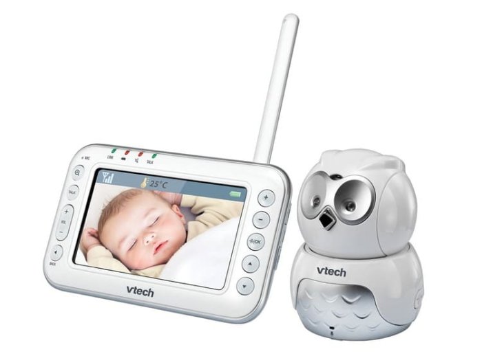 Dětská chůvička VTech BM4600