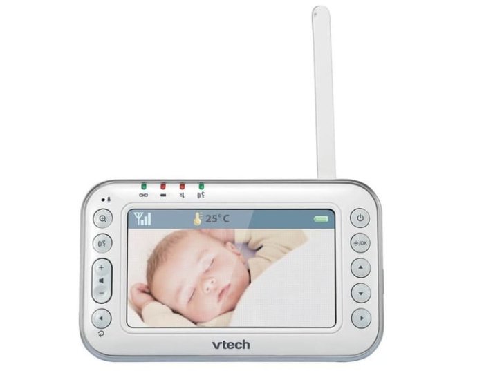 VTech BM4600 recenze