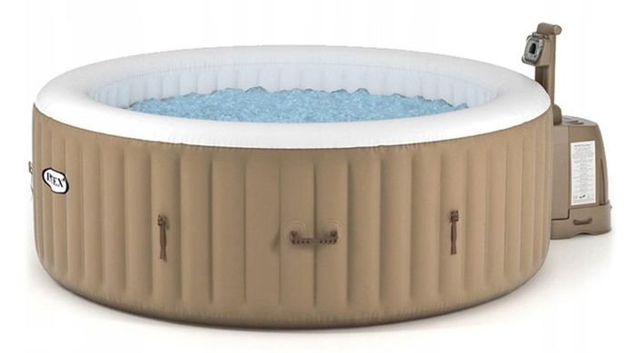 Intex 28426 PureSpa Bubble Massage recenze