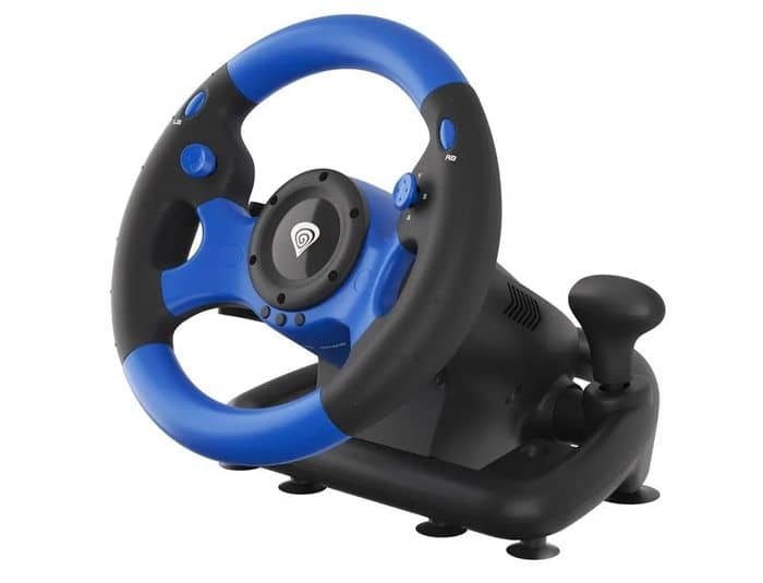 Genesis Seaborg 350 recenze