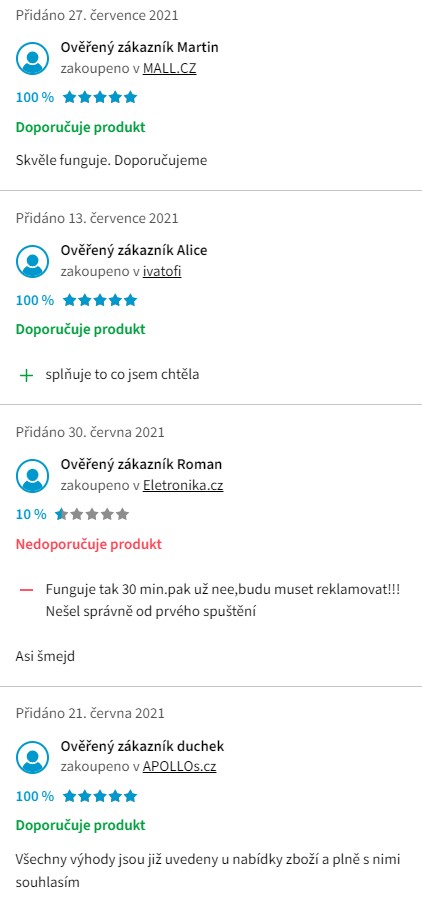 Recenze a zkušenosti s výrobníkem ledu Clatronic EWB 3526