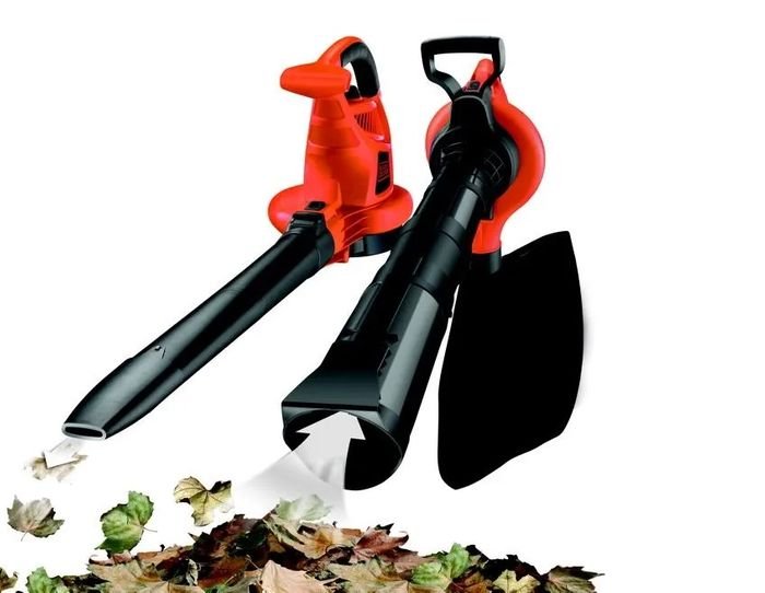 Vysavač listí Black & Decker GW3030 test