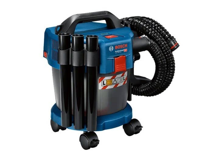 Bosch GAS 18V-10 L recenze