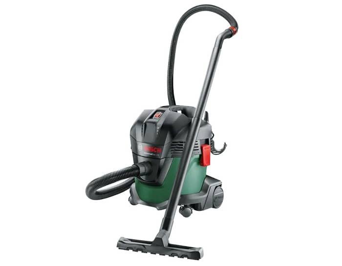 Bosch UniversalVac 15 recenze