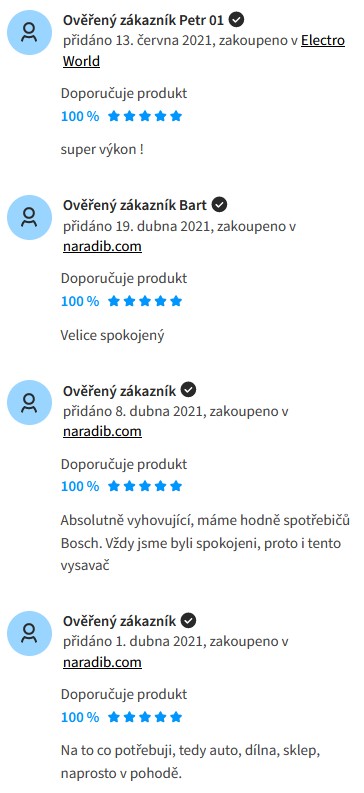 Recenze a zkušenosti s průmyslovým vysavačem Bosch UniversalVac 15