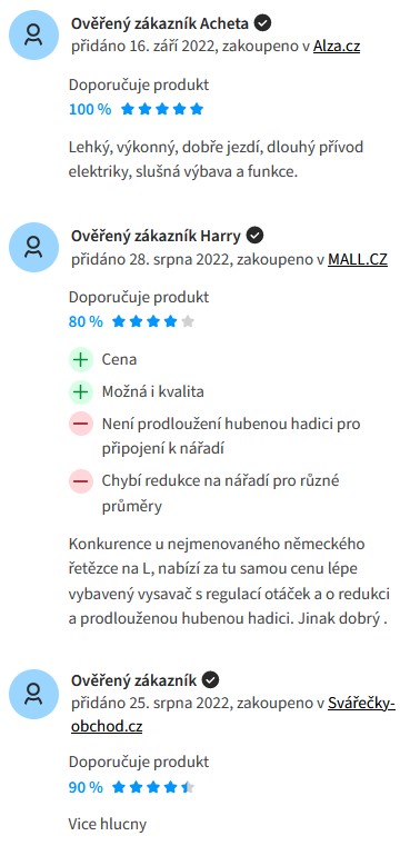 Recenze a zkušenosti s průmyslovým vysavačem Scheppach ASP 30 Plus