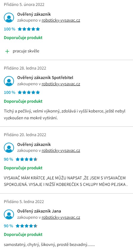 Recenze a zkušenosti s robotickým vysavačem s mopem Symbo xBot 5 Pro