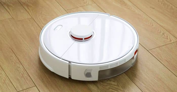 Robotický vysavač s mopem Xiaomi Roborock S5 Max