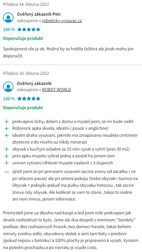 Recenze a zkušenosti s robotickým vysavačem s mopem Xiaomi Roborock S6 MaxV