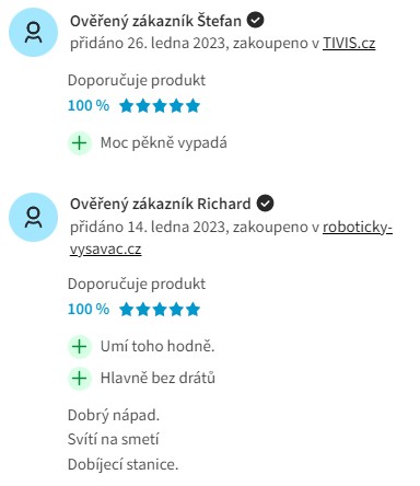 Recenze a zkušenosti s tyčovým vysavačem ETA Moneto 3449 90000