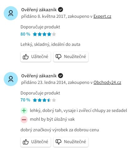 Recenze a zkušenosti s ručním vysavačem Hoover SJ4000DWB6