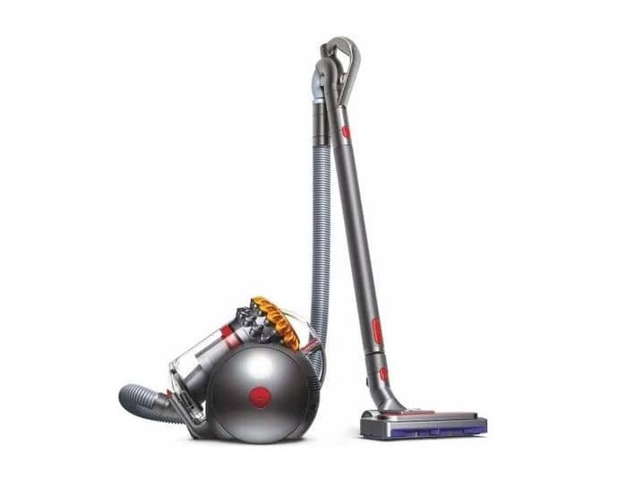 Dyson Big Ball MultiFloor 2 recenze