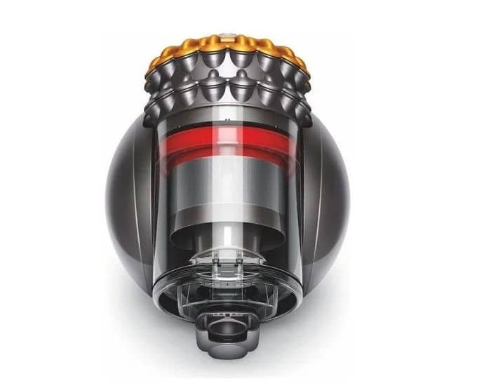 Vysavač Dyson Big Ball MultiFloor 2 recenze