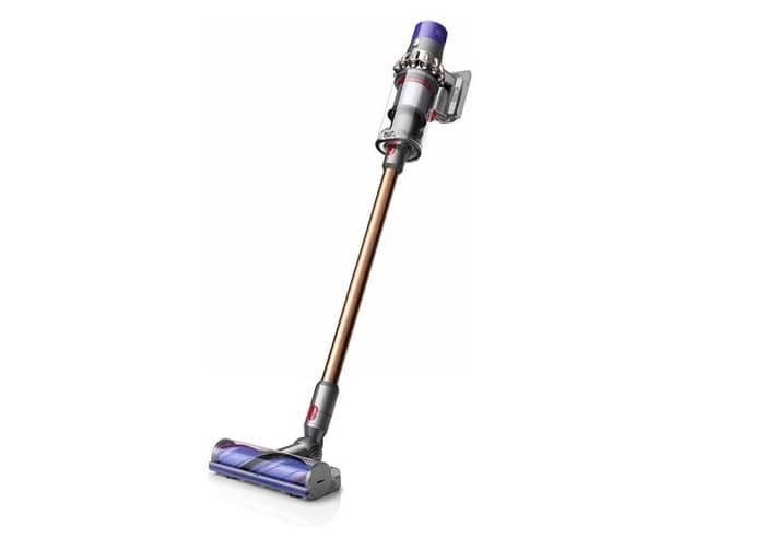 Dyson Cyclone V10 Absolute recenze