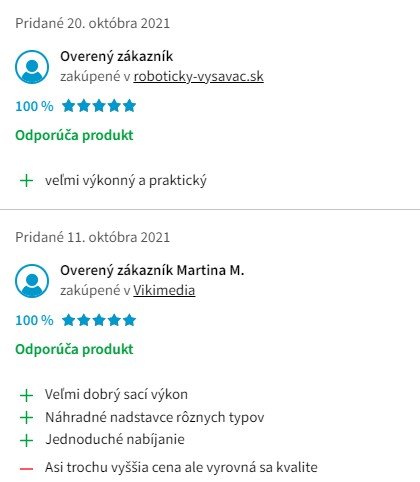 Recenze a zkušenosti s vysavačem Dyson V8 Absolute+