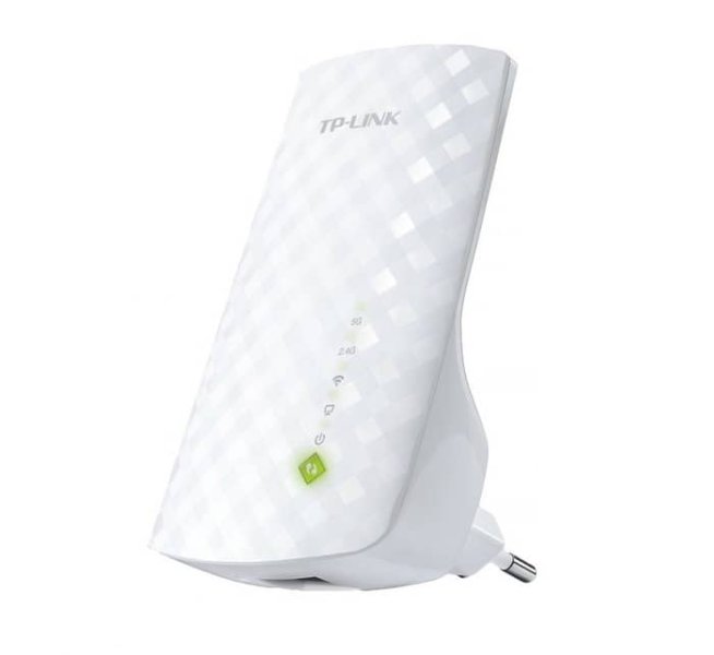 TP-Link RE200 recenze