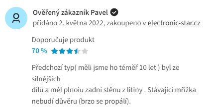 Recenze a zkušenosti se zahradním krbem Blumfeldt Flavius