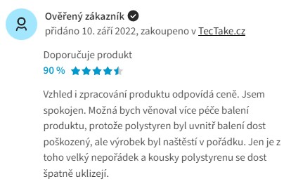 Recenze a zkušenosti se zahradním krbem Tectake 402197