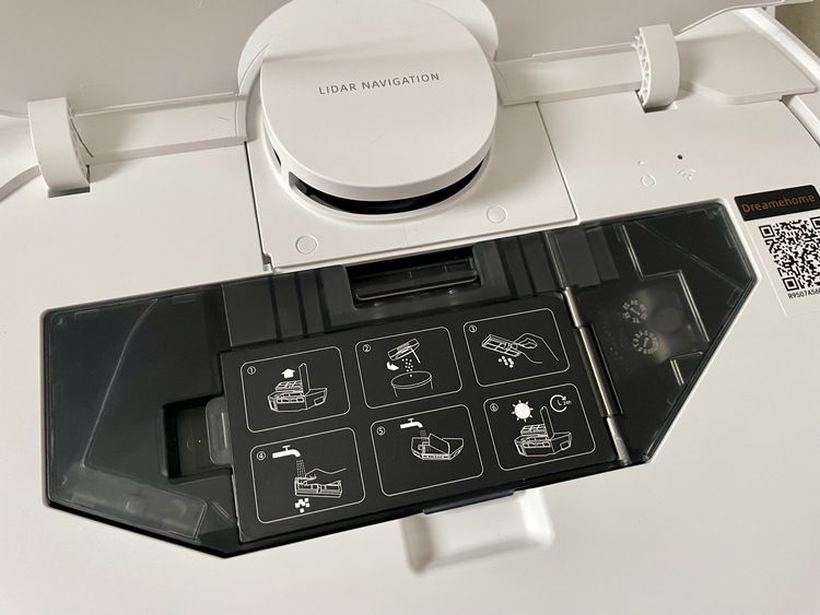 Nádoba na prach - Dreame D20 Ultra