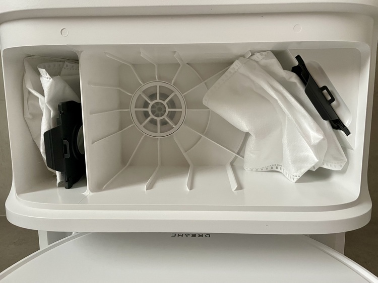 Prachový sáček robotického vysavače Dreame D20 Ultra