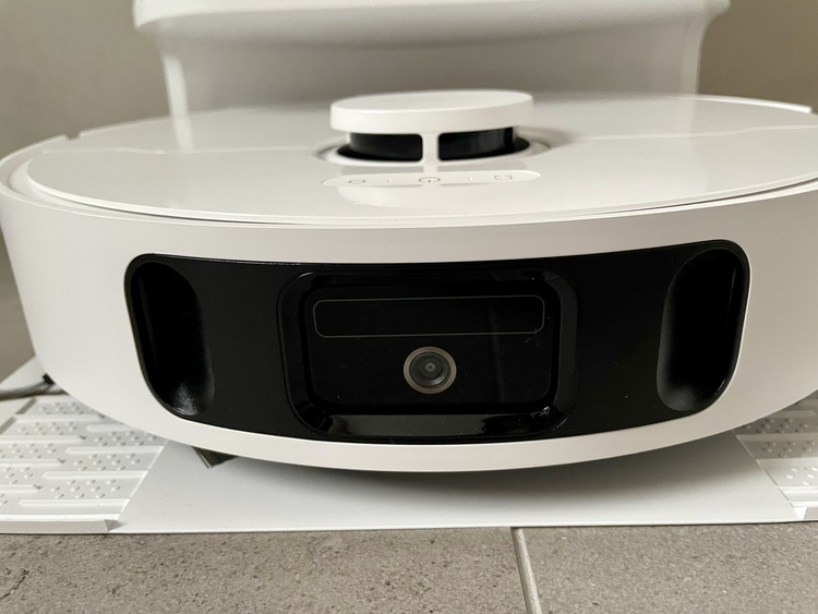 Navigace Lidar - Dreame D20 Ultra