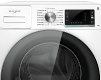 Whirlpool W6X W845WB EE ovládání